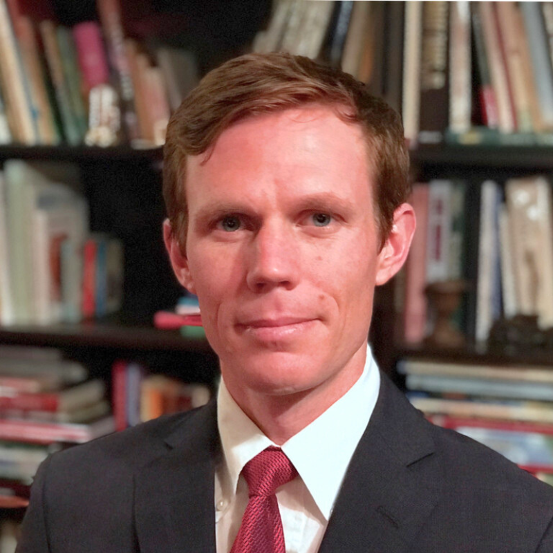 Brady Lambeth '19 Headshot