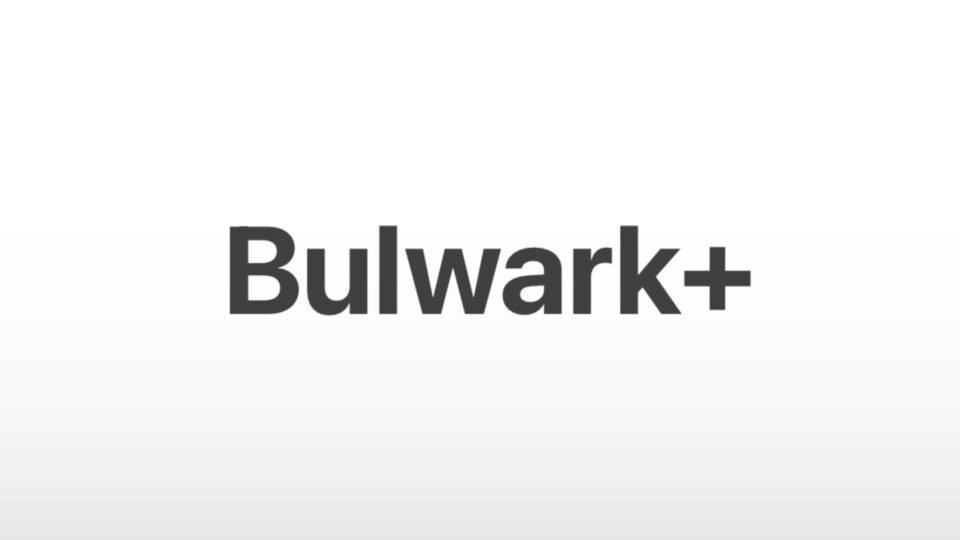 Bulwark+ logo