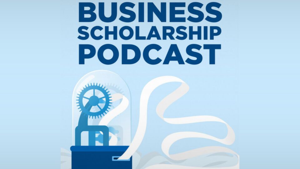 Business Scholarship Pod