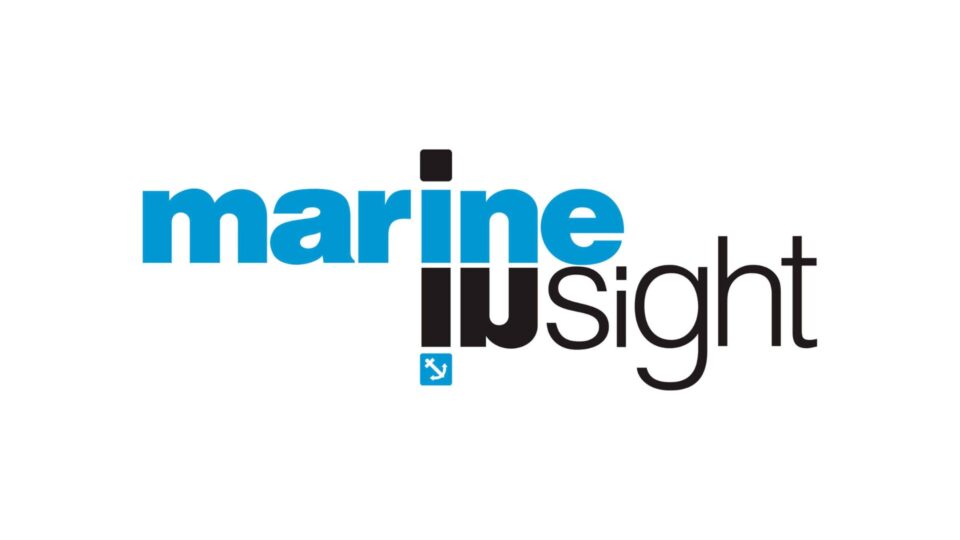 Marine Insight logo