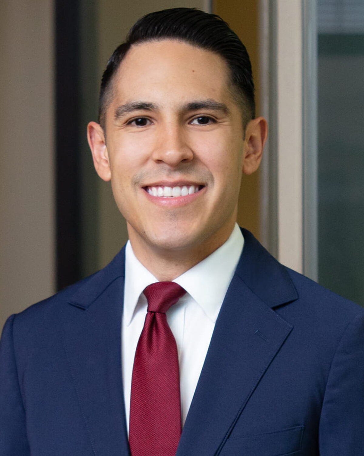 Carlos Carrasco Headshot