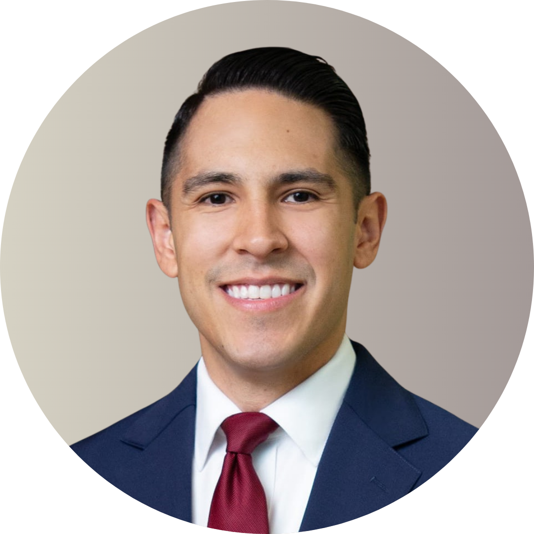 Portrait of Carlos Carrasco