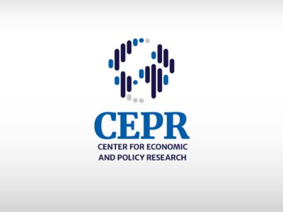 Center for Economic and Policy Research