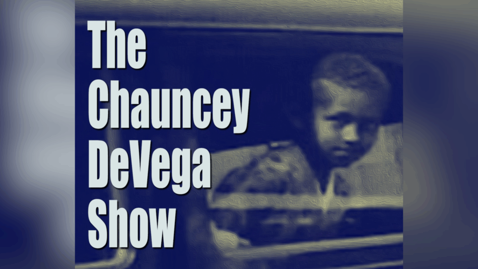 Chauncey DeVega Show logo