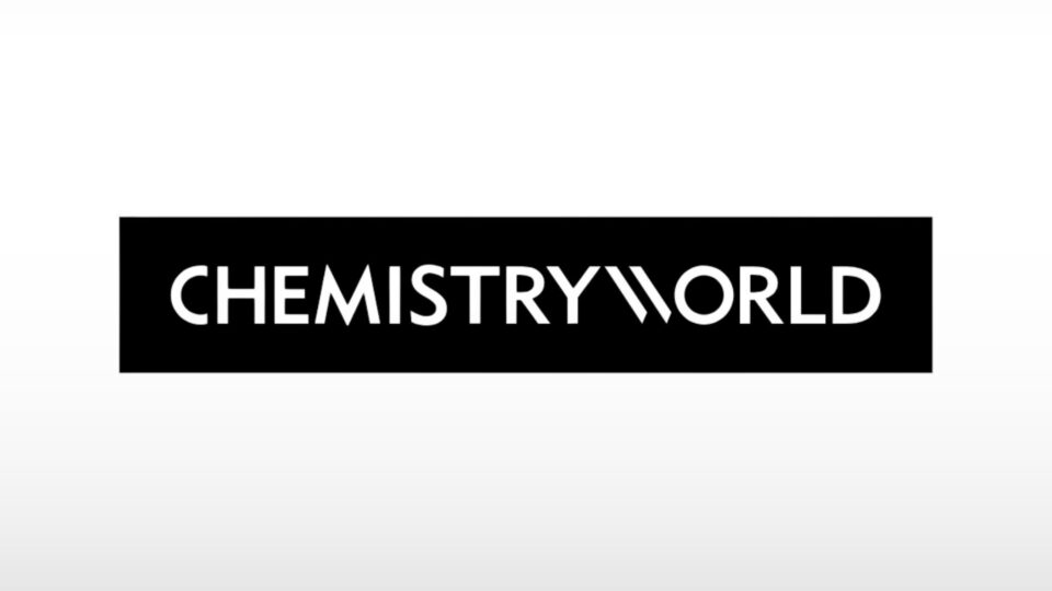 Chemistry World Header