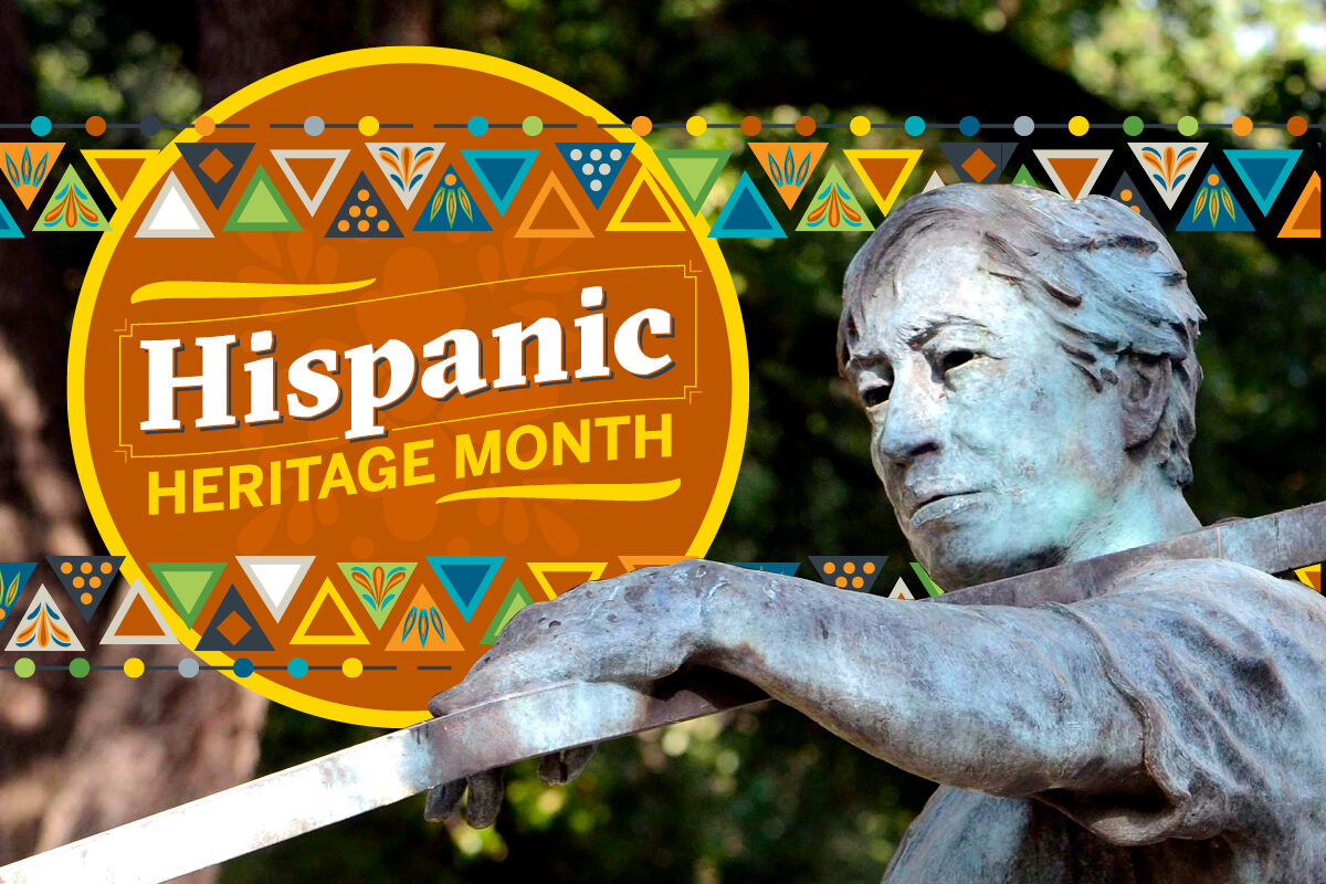 Hispanic Heritage Month banner