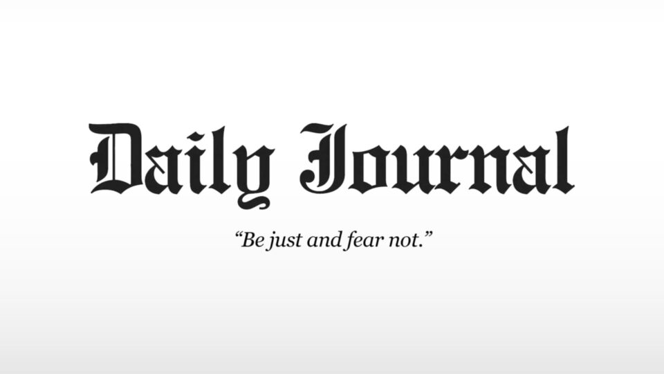 Daily Journal Logo