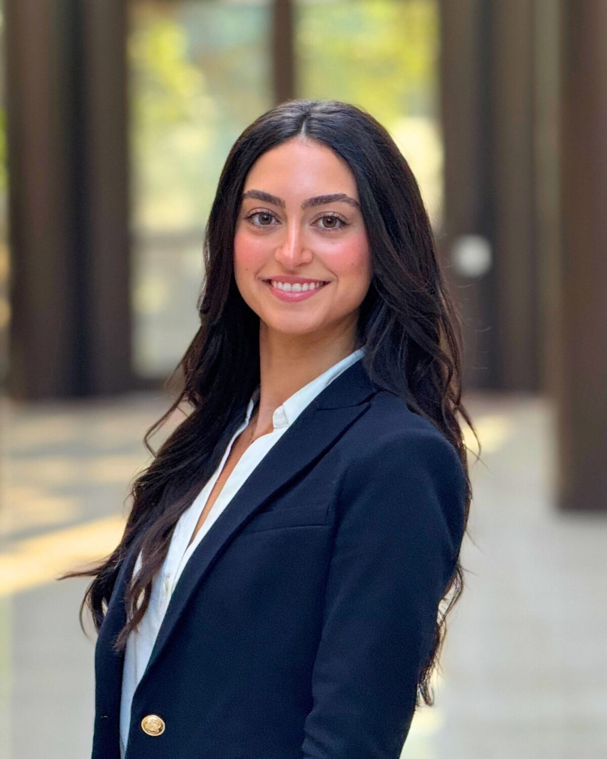 Portrait of Daniella Nassar