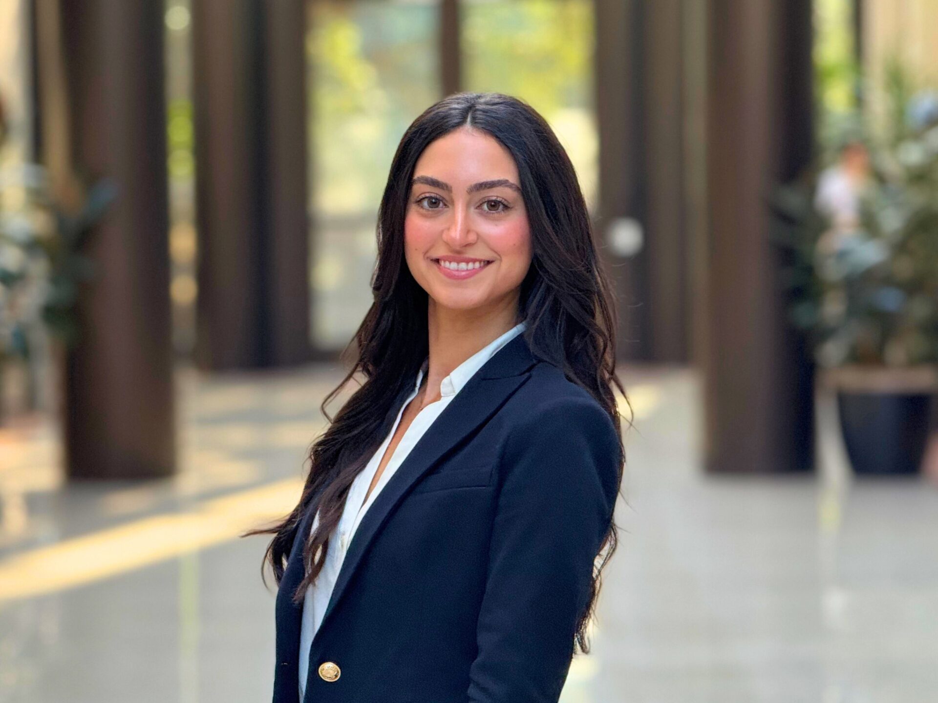 Portrait of Daniella Nassar