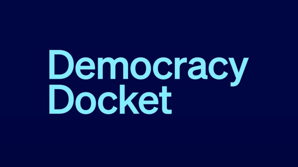 Democracy Docket logo