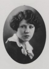 Dorothy C. Most portrait