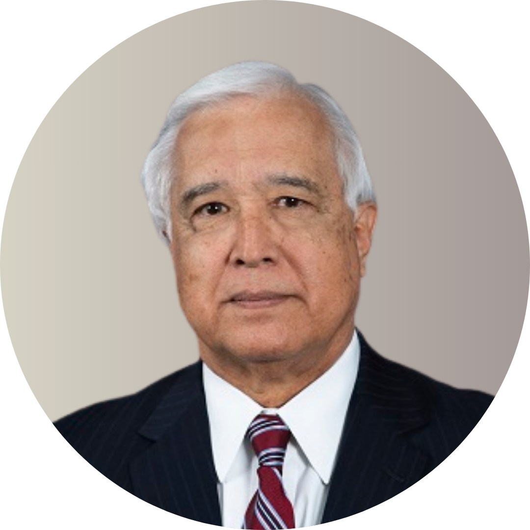 Portrait of Edward Prado