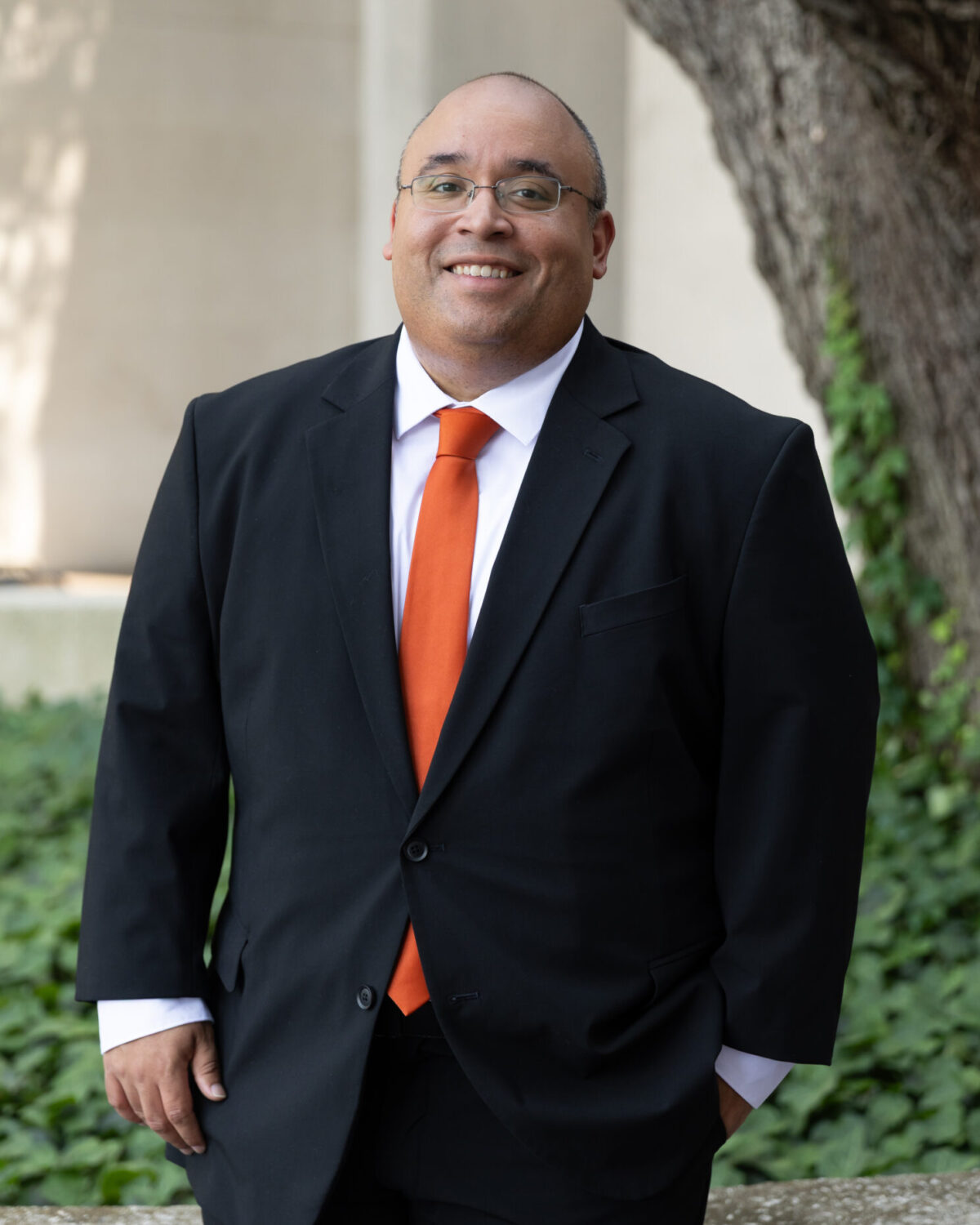 Elliott Fontenette Portrait