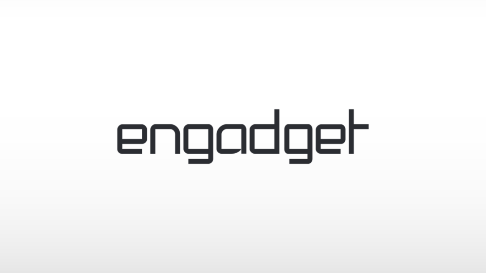 Engadget header