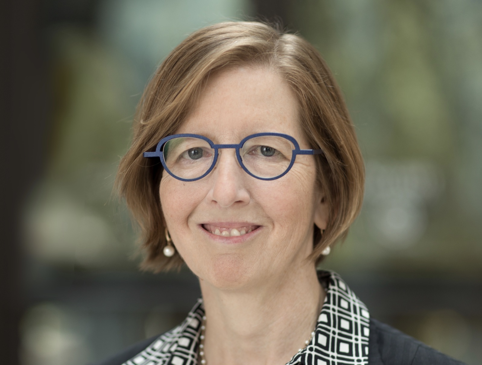 Portrait of Prof. Karen Engle