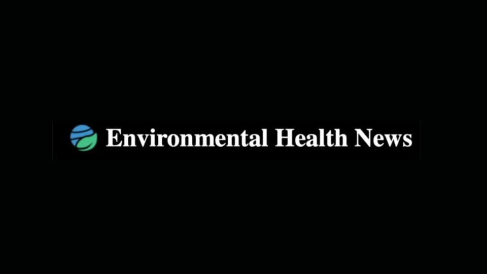 Environmental Health News logo