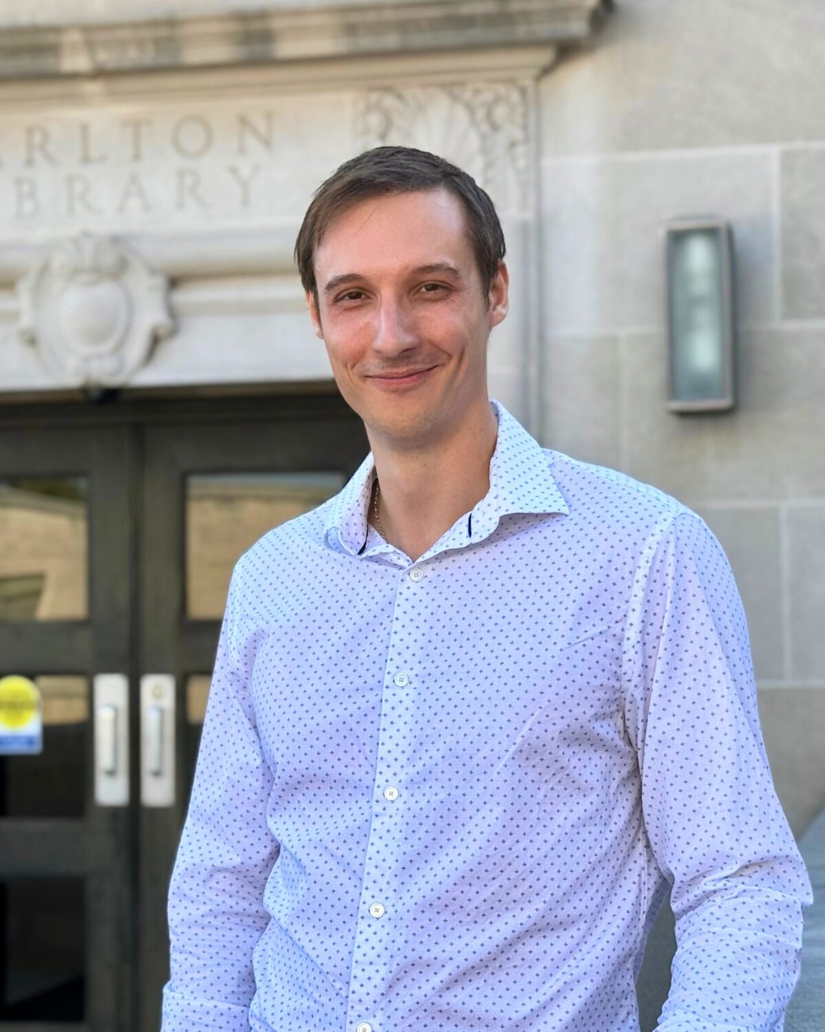 Eric Isenhower Web Feature