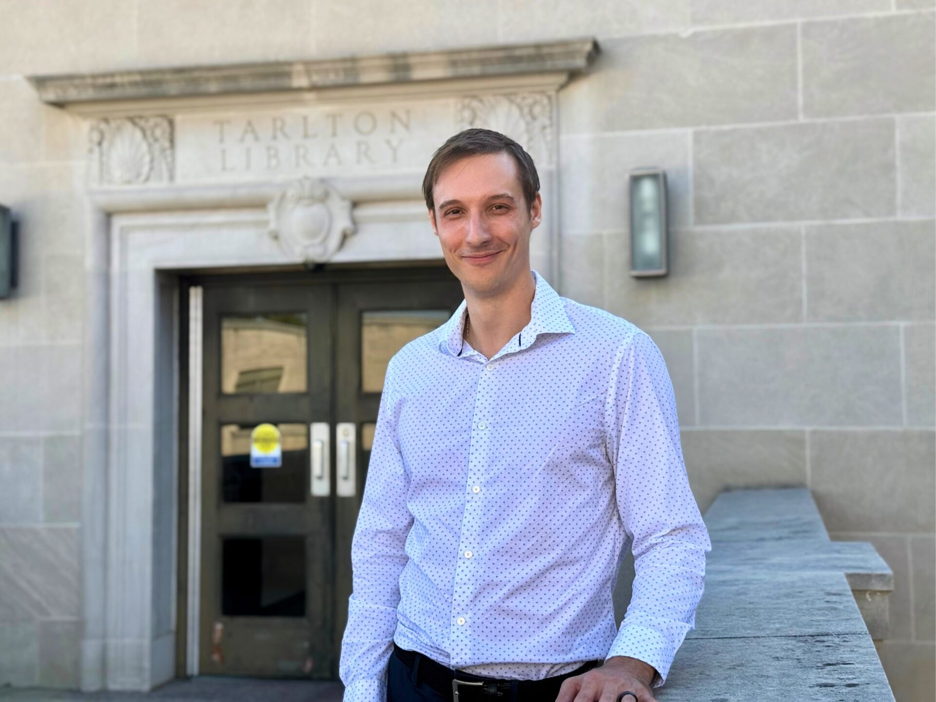 Eric Isenhower Web Feature