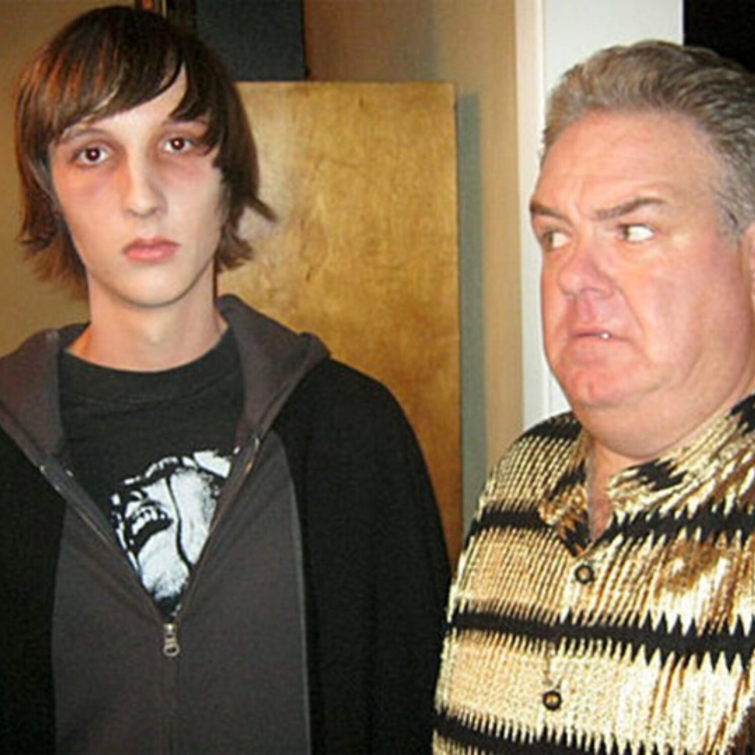 Eric on Parks and Rec