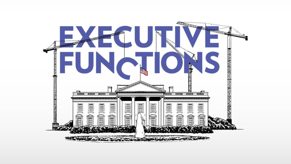 Executive Functions Logo