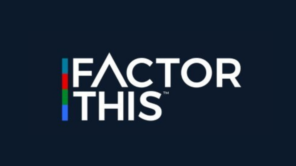 Factor This logo