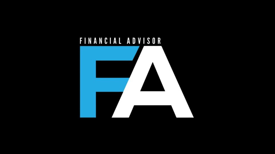 Financial Advisor Header