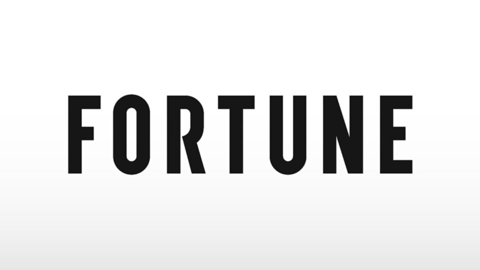 Fortune logo