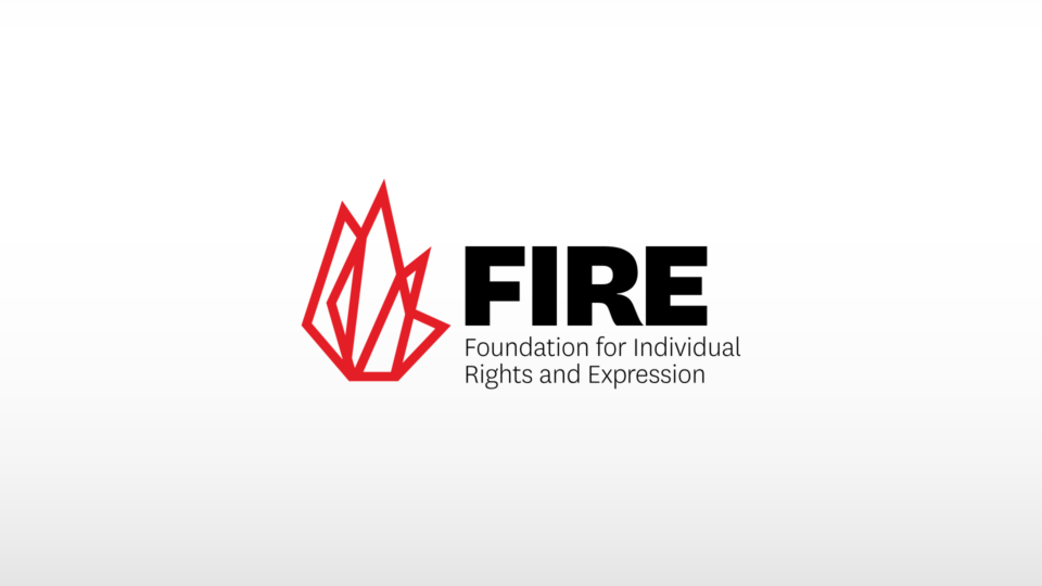Foundation for Individual Rights and Expression