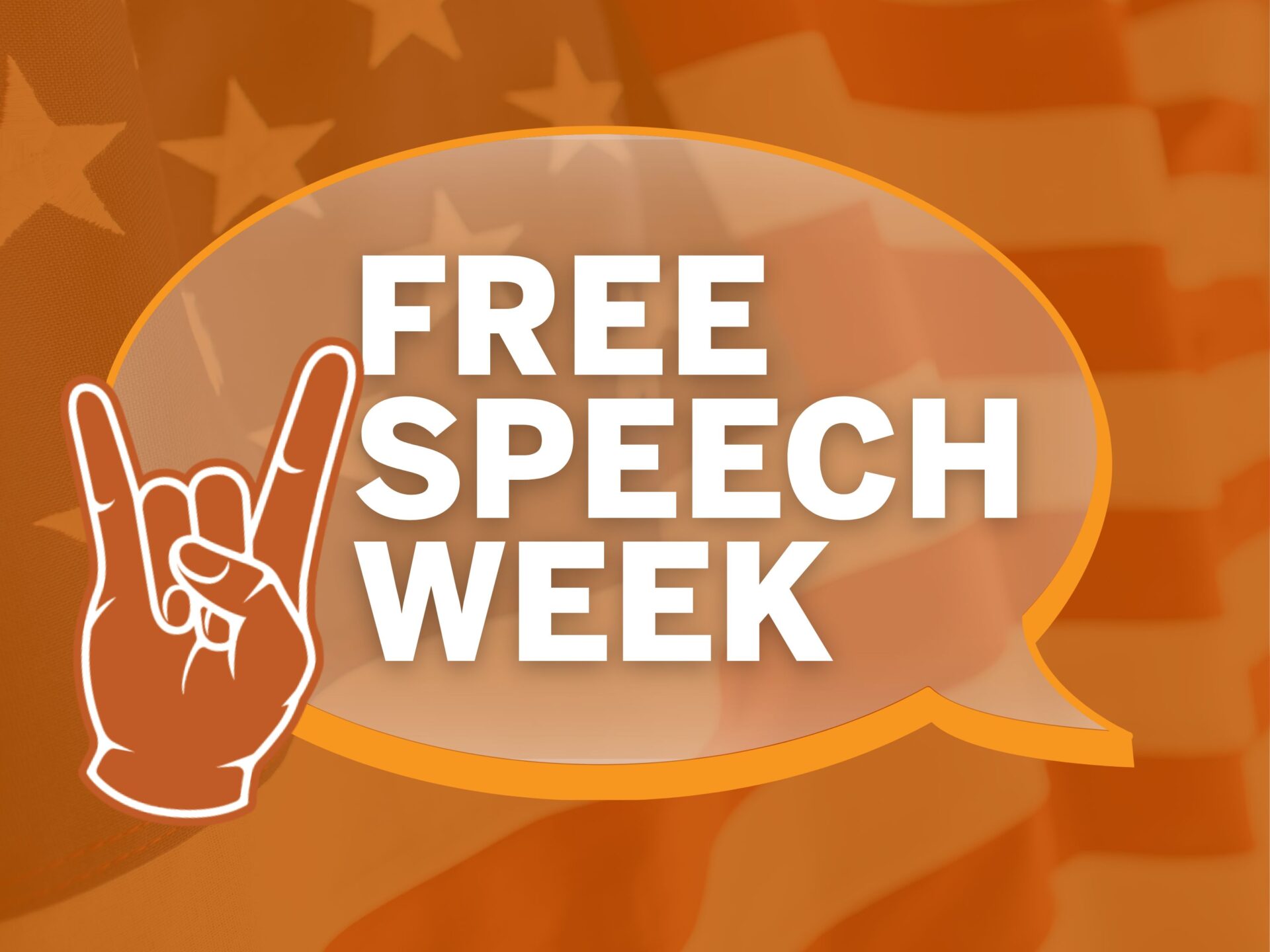 Free Speech Week