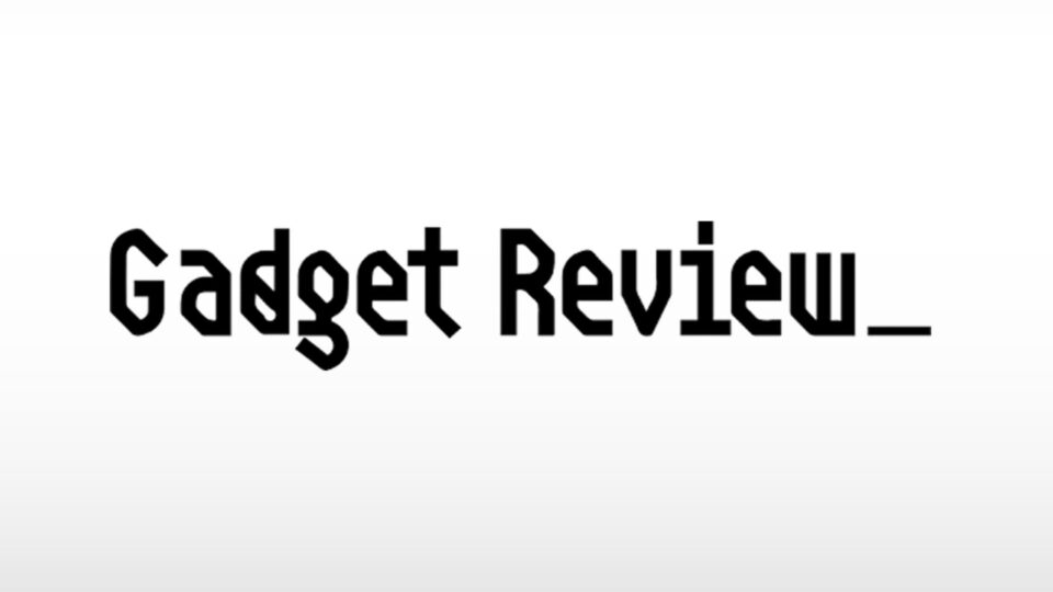Gadget Review Logo