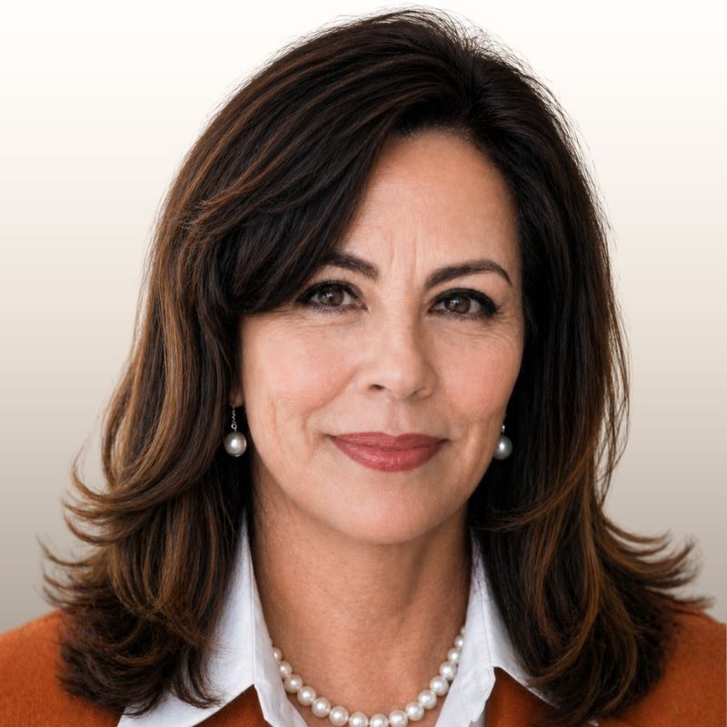 Photo of Hilda Galvan '93