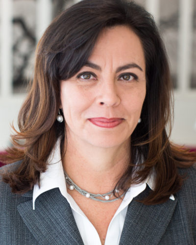 Hilda Galvan '93 