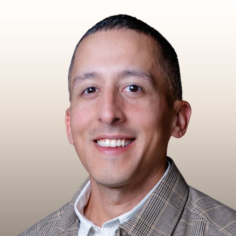 Photo of Miguel Garza ’12, by Joe Gamboa/Texas Business Hall of Fame