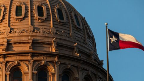 Texas Capitol Building