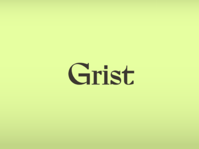 Grist Header