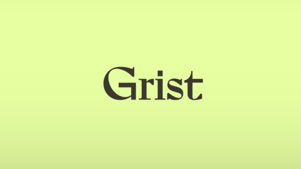 Grist Header