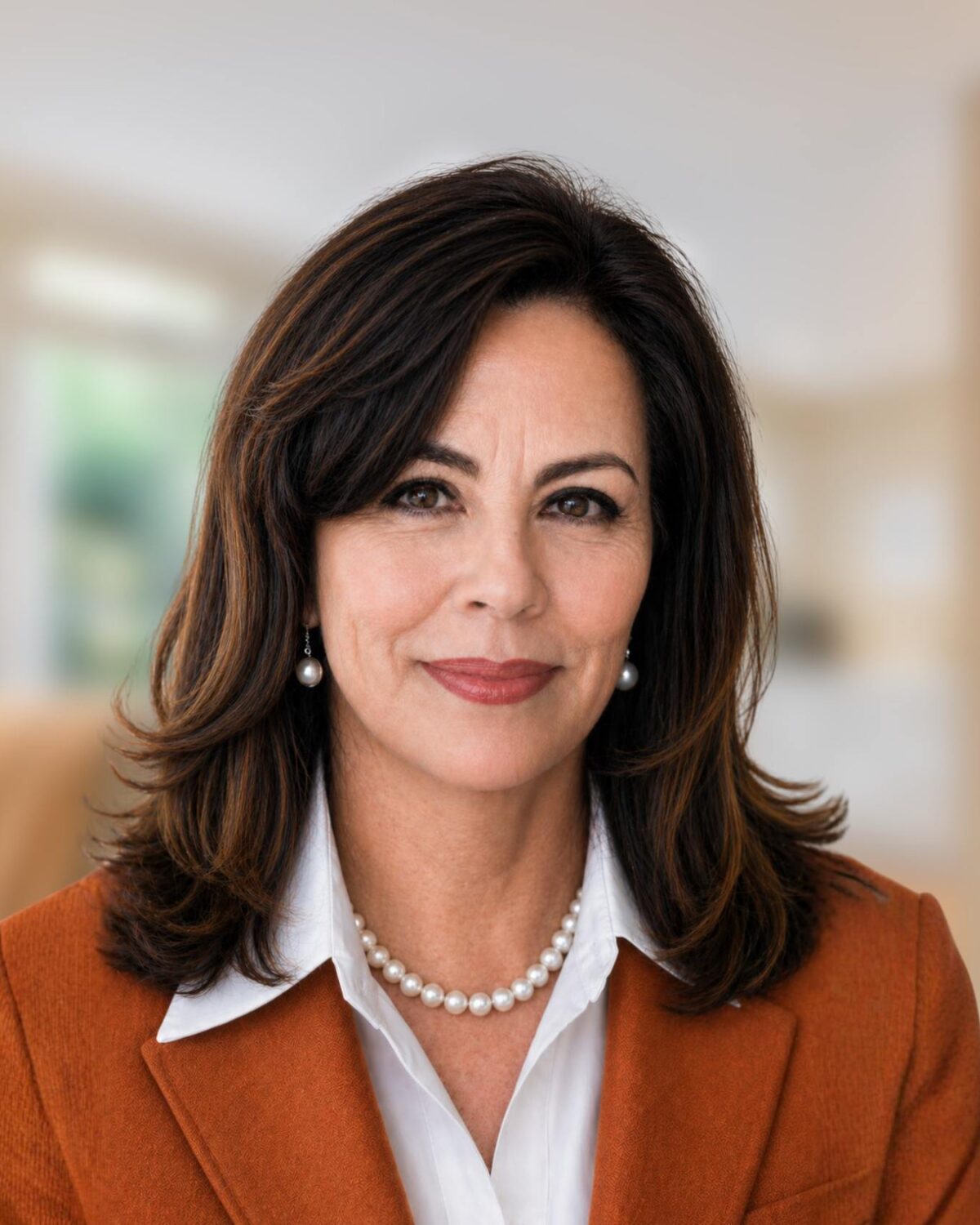 Portrait of HILDA C. GALVAN ’93