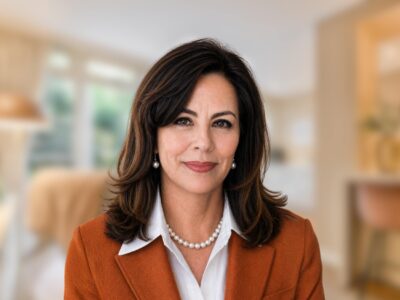 Portrait of HILDA C. GALVAN ’93