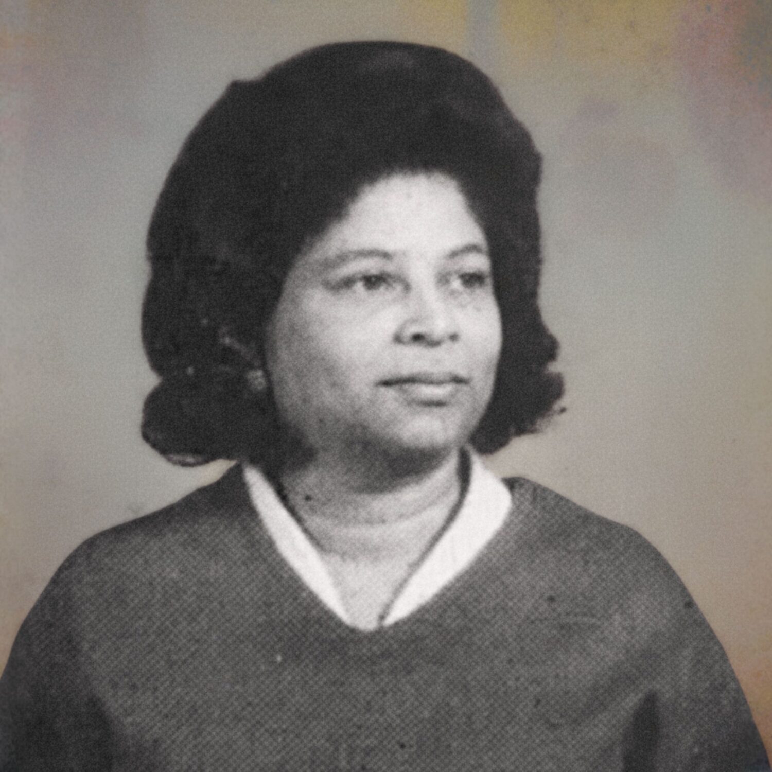 A photograph of Harriet Murphy '69