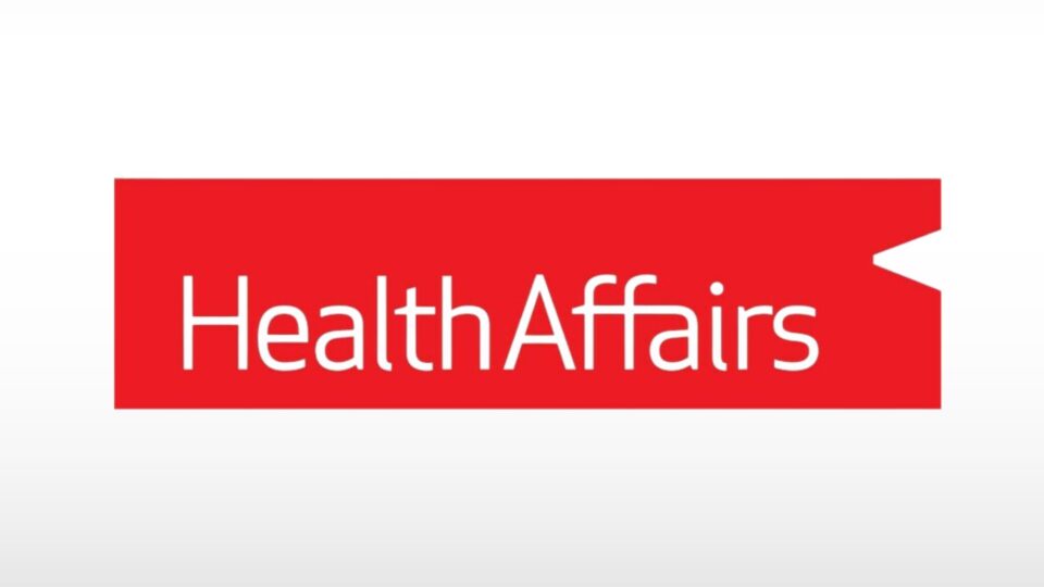 Health Affairs logo