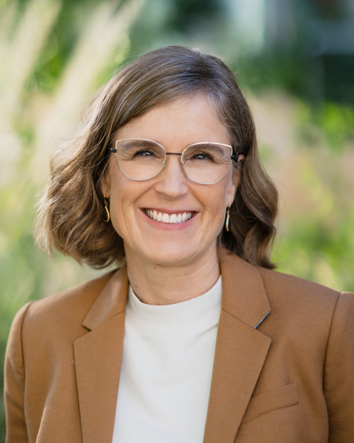 Headshot of Professor Heather Way