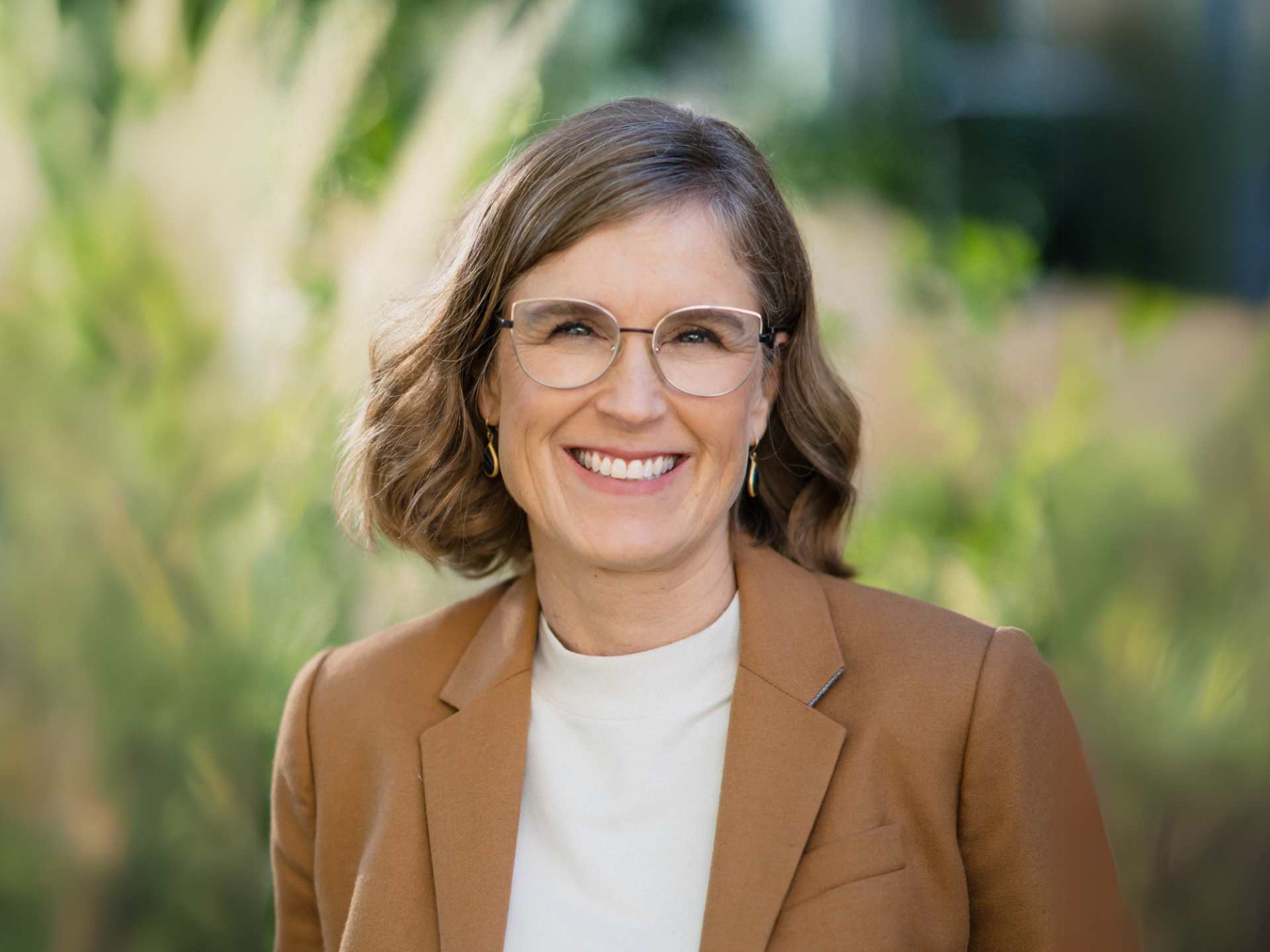 Headshot of Professor Heather Way