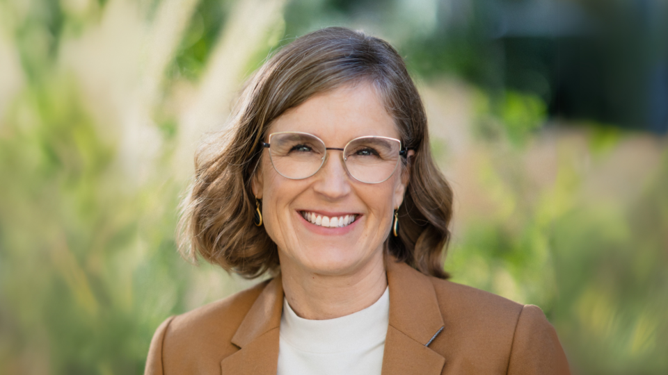 Headshot of Professor Heather Way