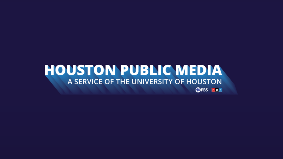 Houston Public Media Header