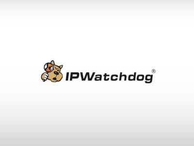 Logo for IPWatchdog