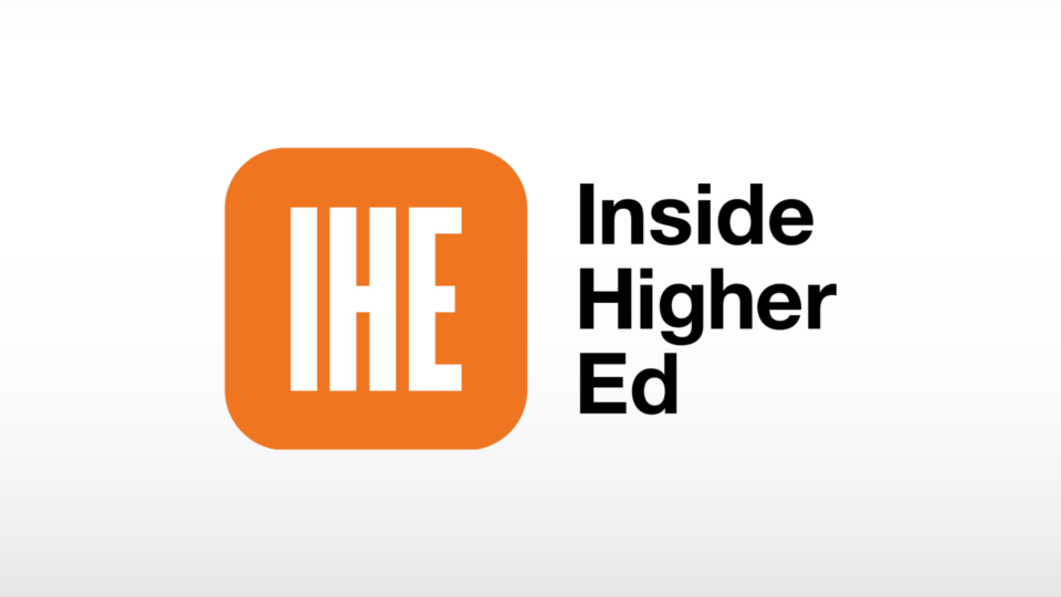 Inside Higher Ed Header