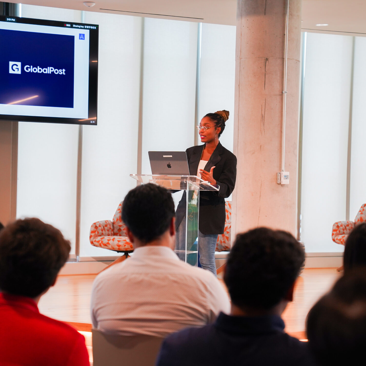 Shellie Parker Intern Presentation