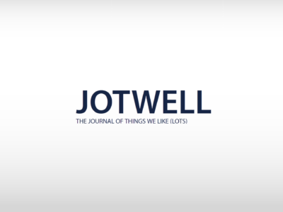 Jotwell Header