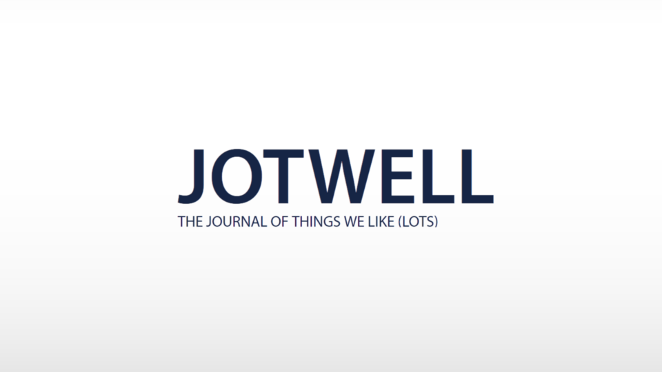 Jotwell Header