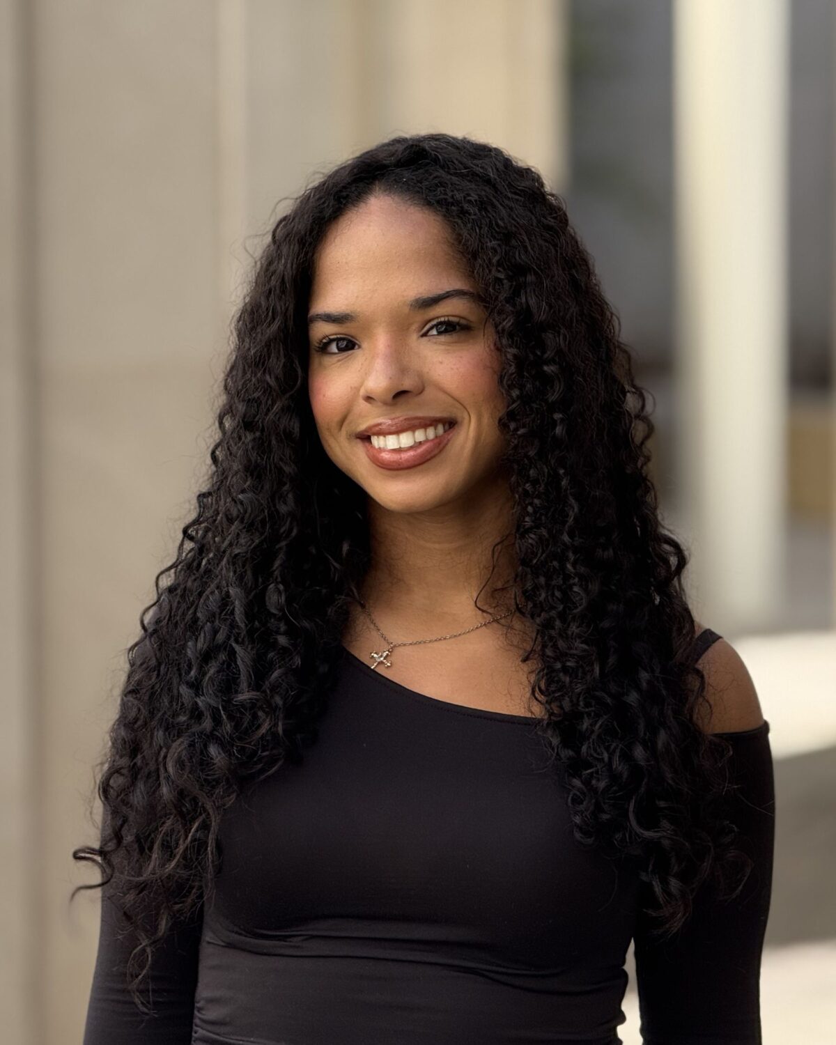 Leila Jackson portrait